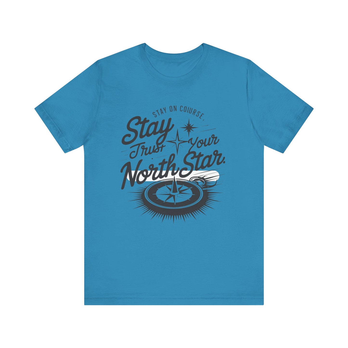 Compass North Star Tee