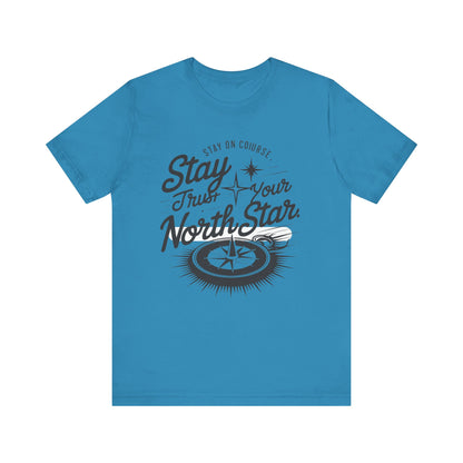 Compass North Star Tee