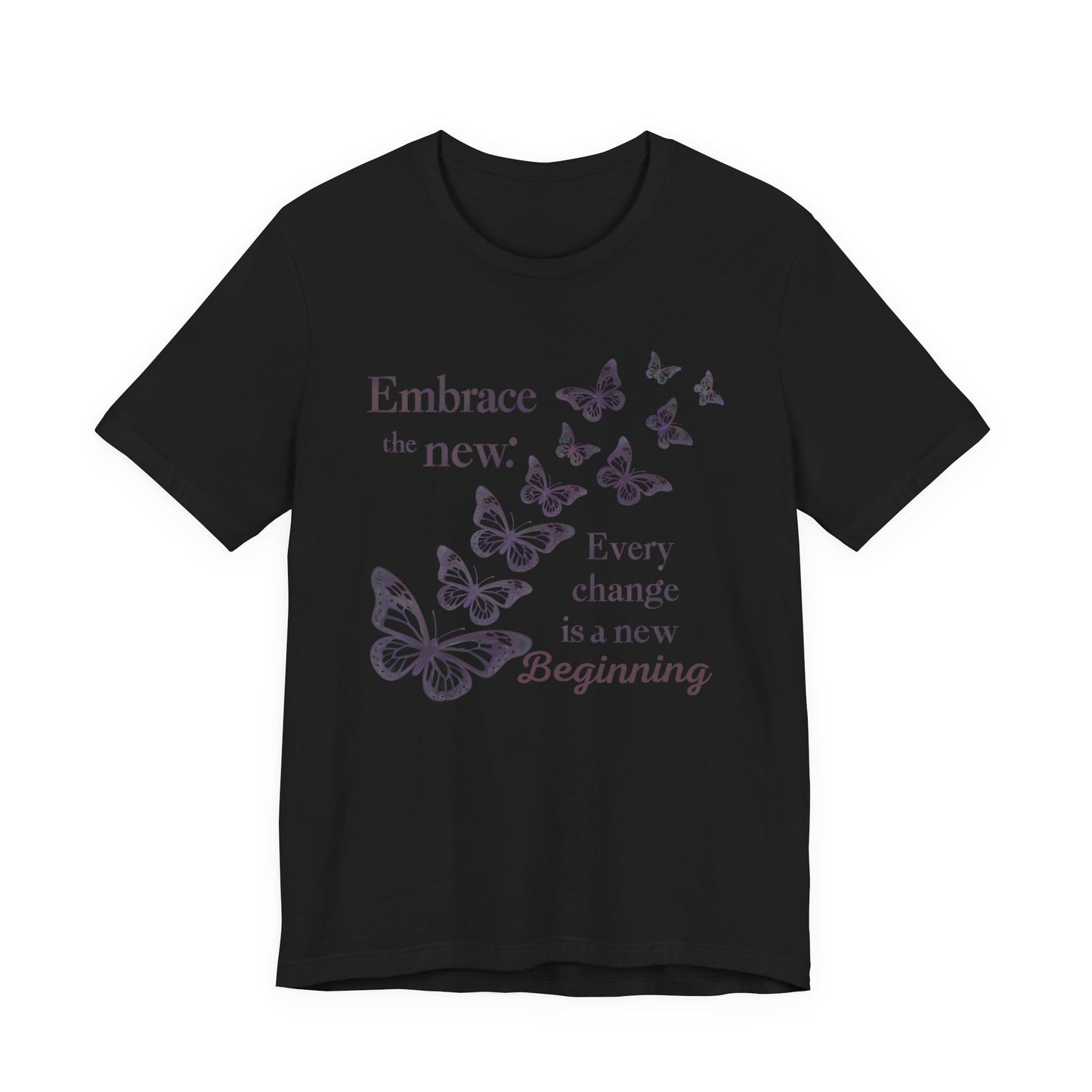 Butterfly Inspiration Tee