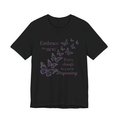 Butterfly Inspiration Tee
