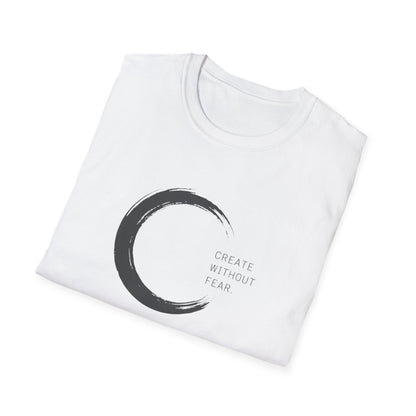 Create Without Fear Creation T-Shirt