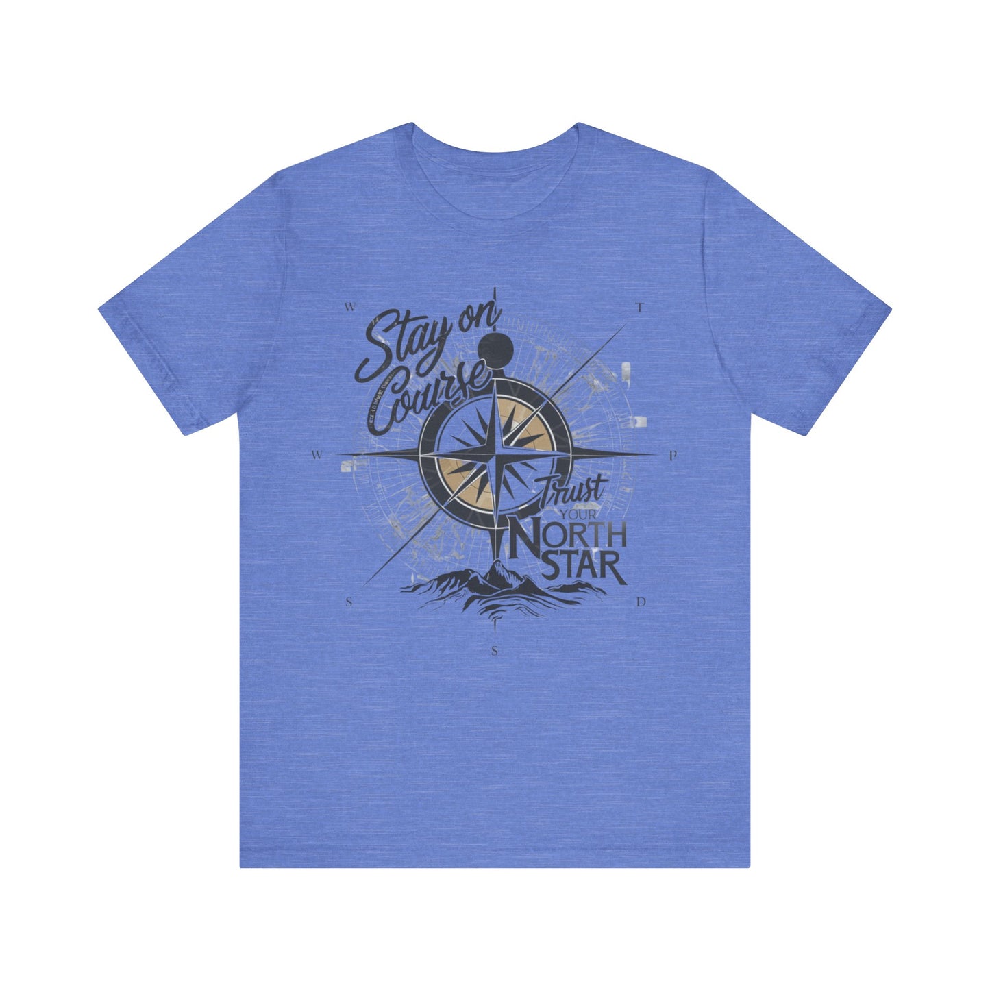 Compass North Star Tee