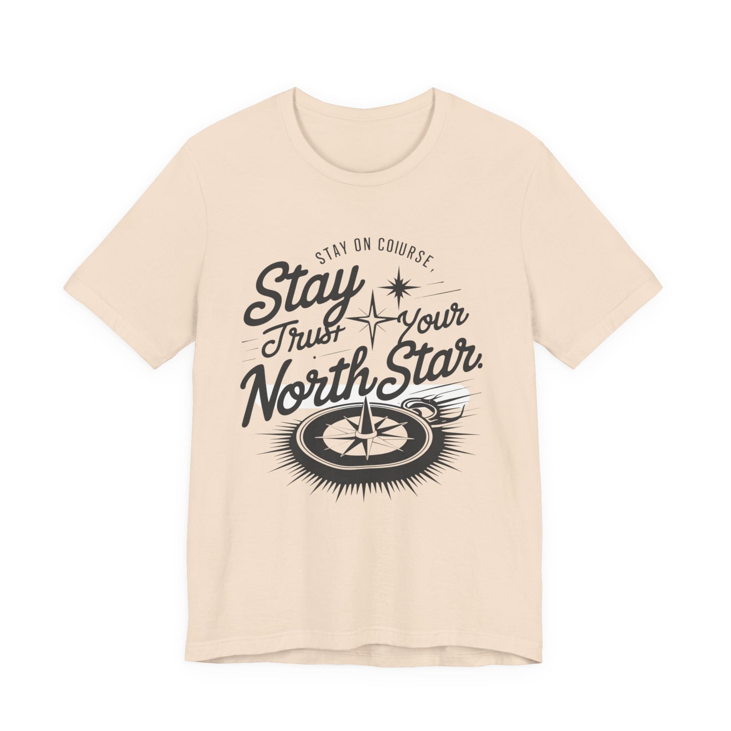 Compass North Star Tee