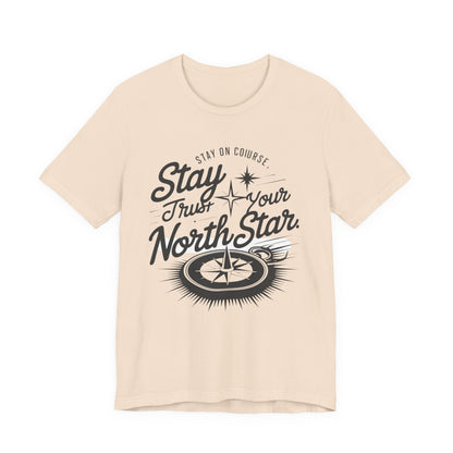 Compass North Star Tee