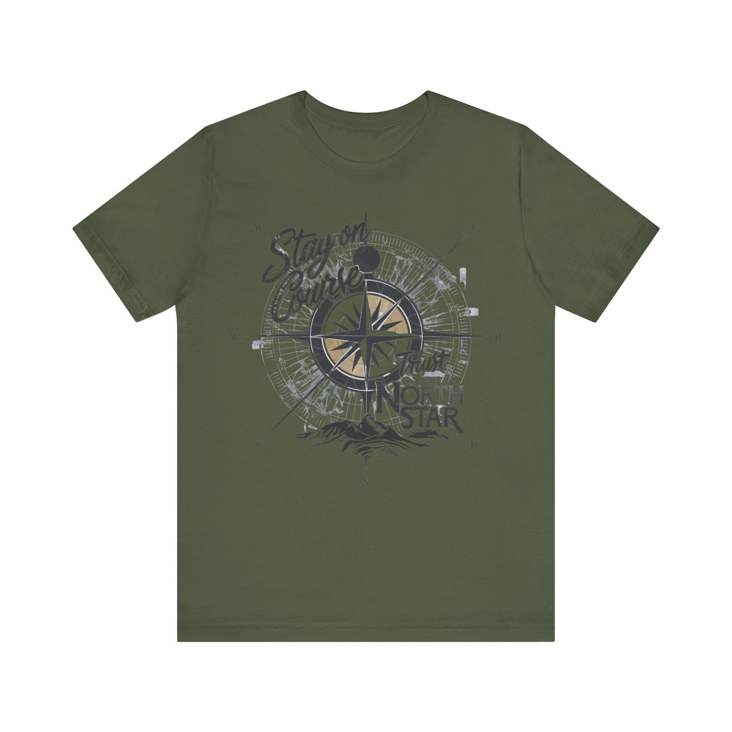 Compass North Star Tee