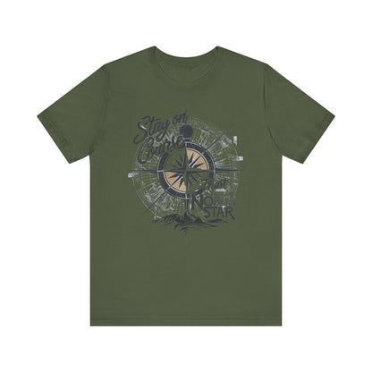 Compass North Star Tee