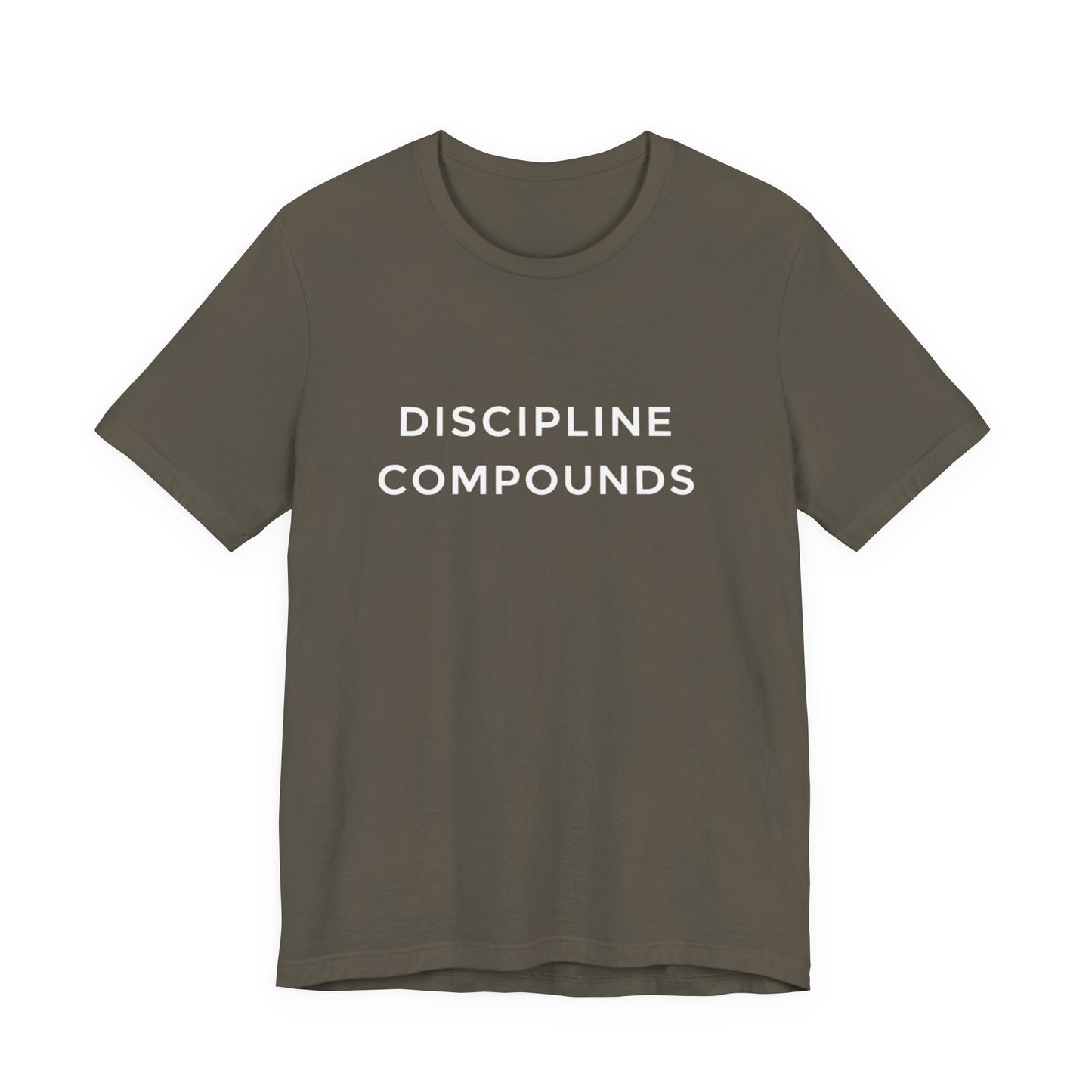 Discipline Compounds T-Shirt