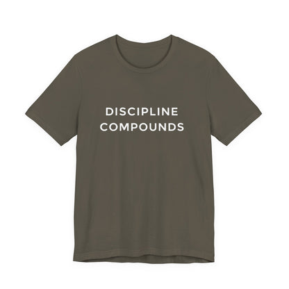 Discipline Compounds T-Shirt
