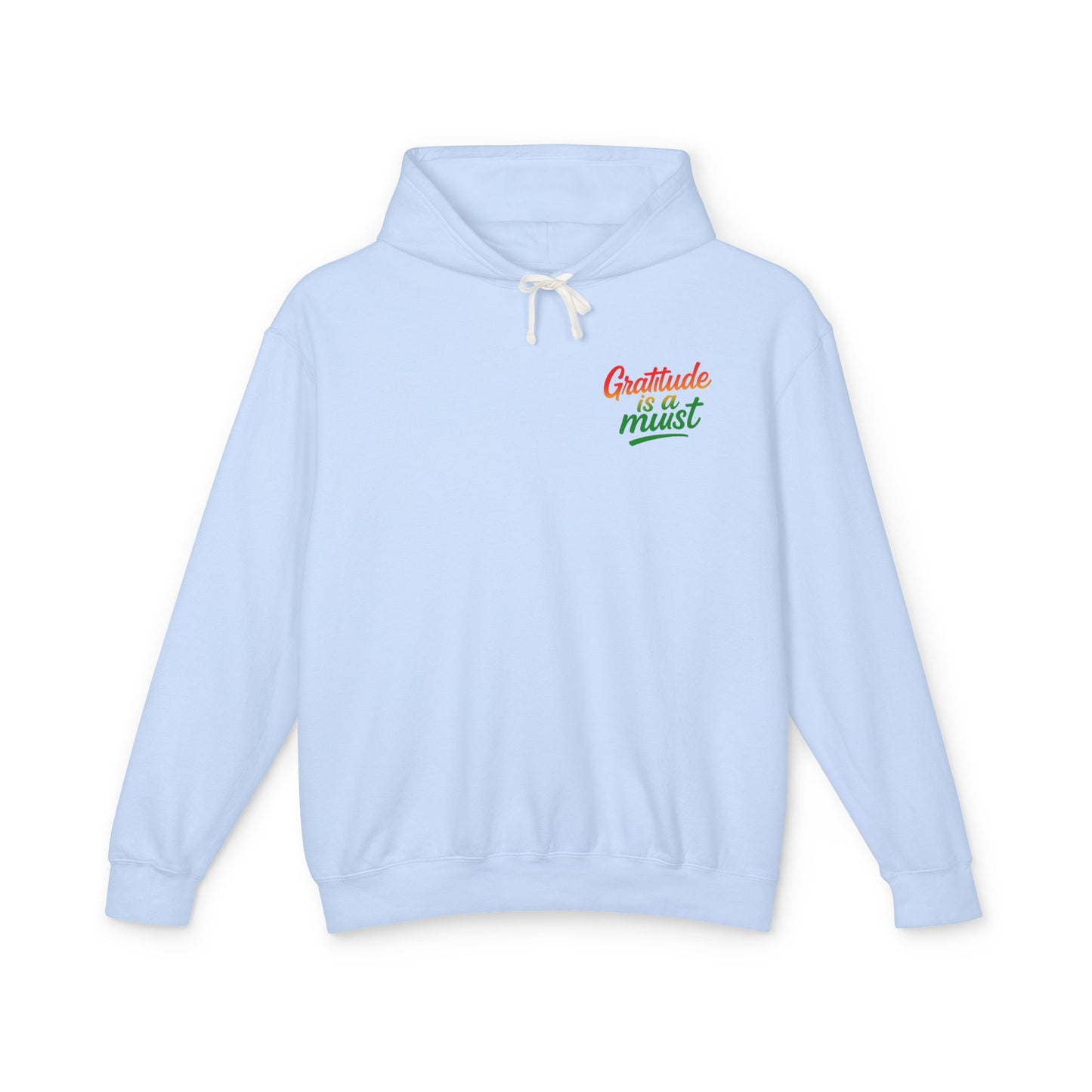 Gratitude & Island State of Mind Hoodie