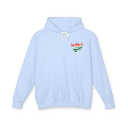 Gratitude & Island State of Mind Hoodie