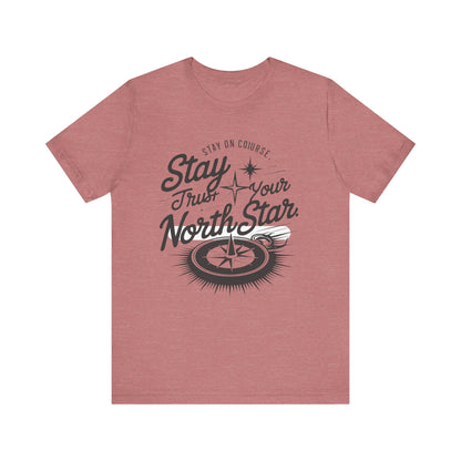 Compass North Star Tee