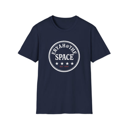 Vintage Stamp - Eryah@theSpace Tee