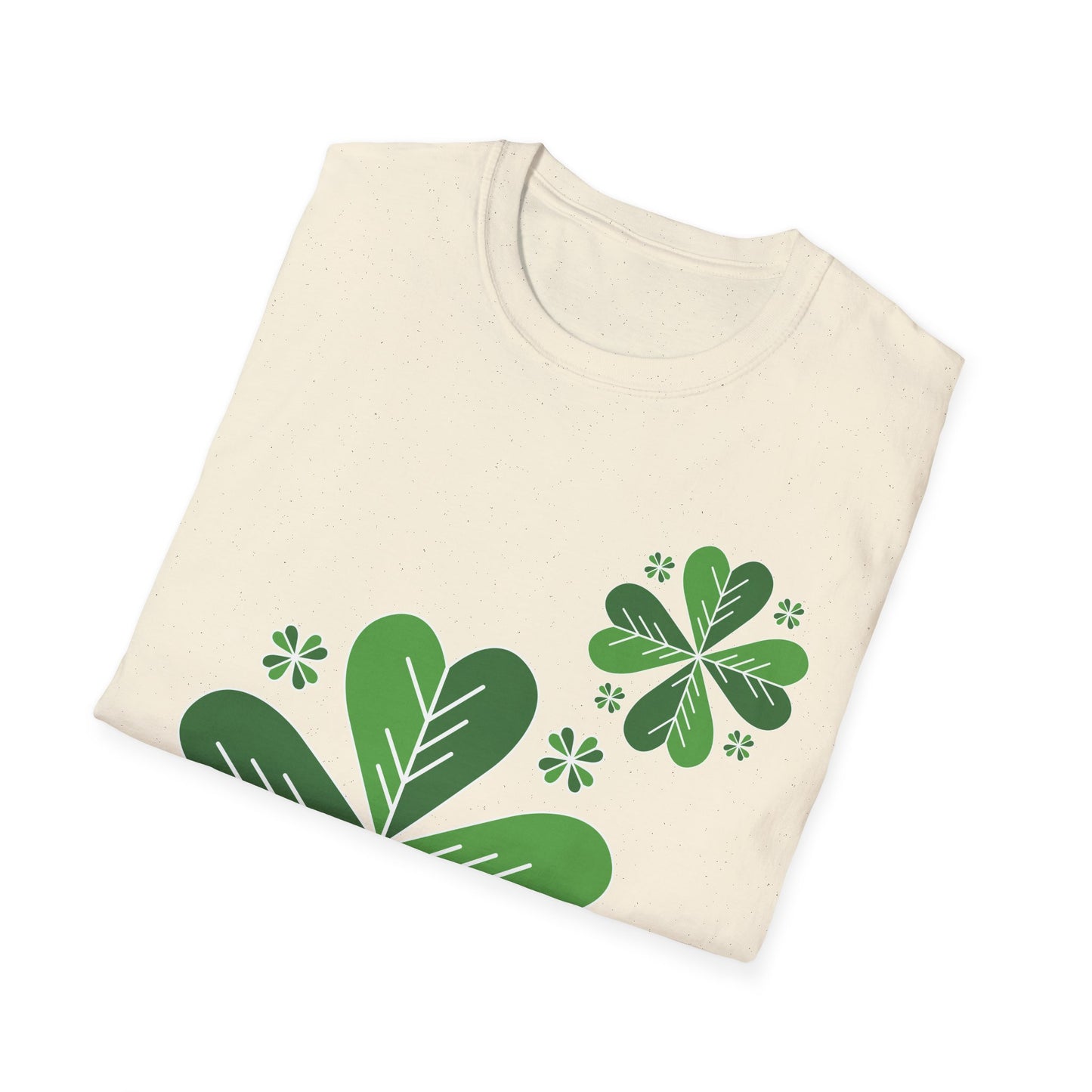Lucky Charm Clover Tee