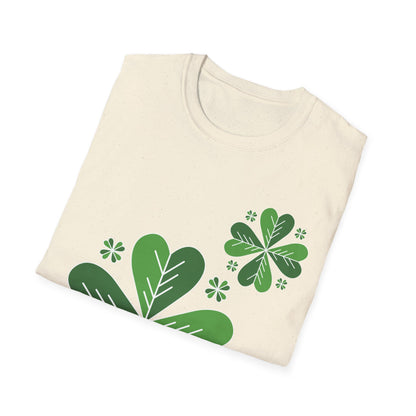 Lucky Charm Clover Tee