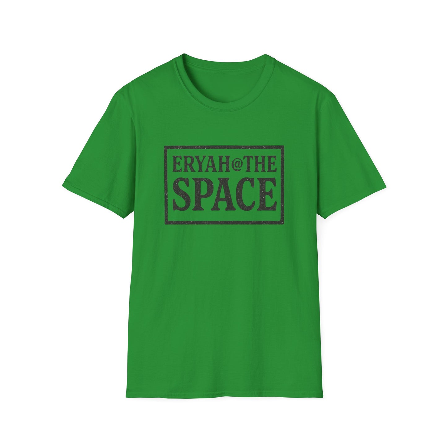 Vintage Stamp - Eryah@theSpace Tee