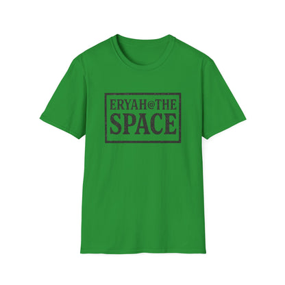 Vintage Stamp - Eryah@theSpace Tee