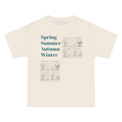 "Seasons of Life – Nature's Cycle Edition Tee"