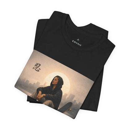 Built in Silence Tee