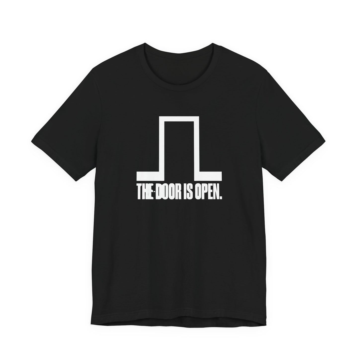 The Door is Open Core T-shirt