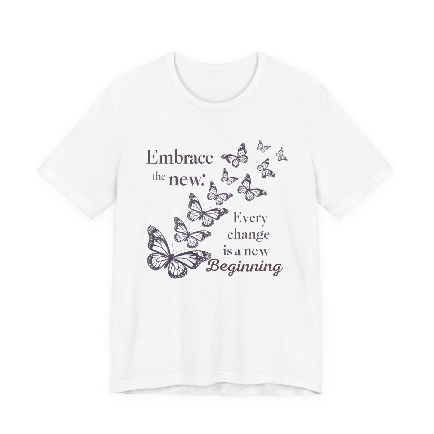 Butterfly Inspiration Tee