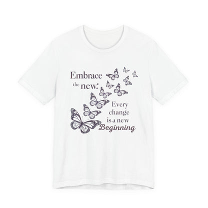 Butterfly Inspiration Tee