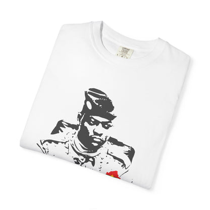 🔥 "IBRAHIM TRAORÉ: REVOLUTIONARY VISION" TEE 🔥