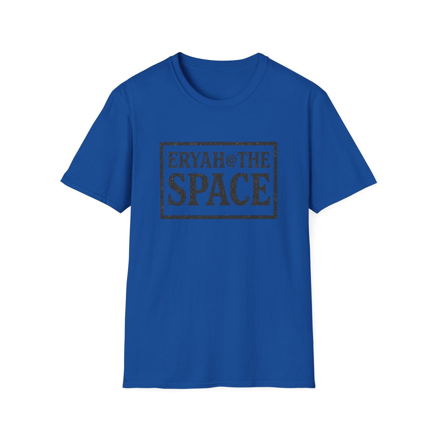 Vintage Stamp - Eryah@theSpace Tee