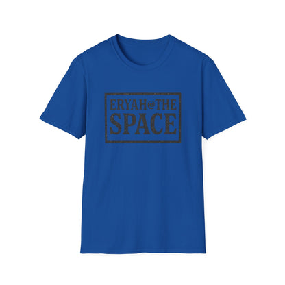 Vintage Stamp - Eryah@theSpace Tee