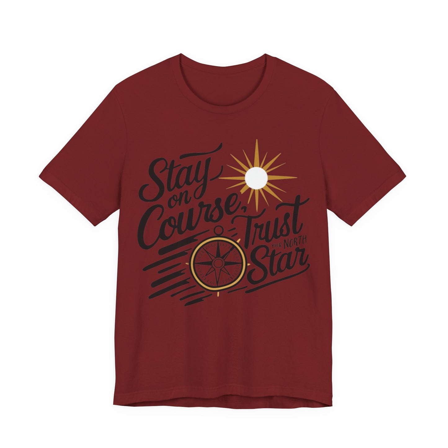 Compass North Star Tee