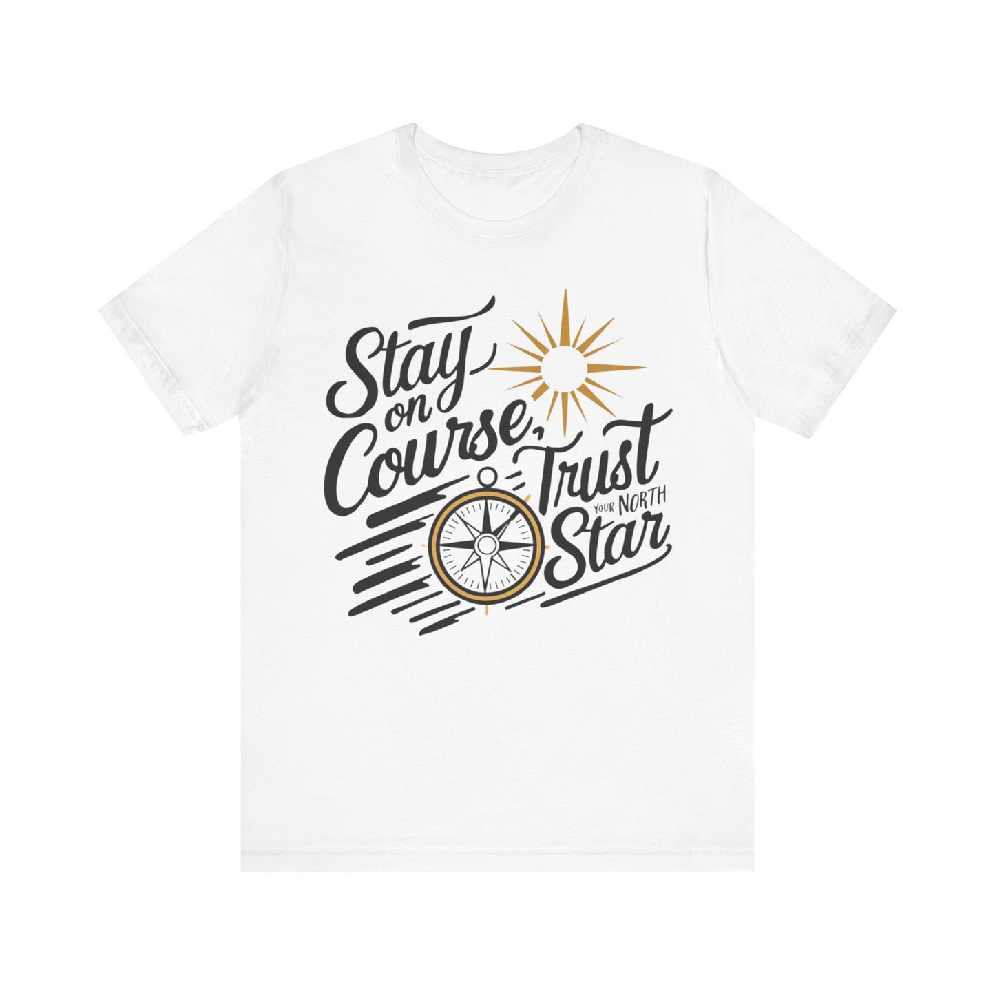 Compass North Star Tee