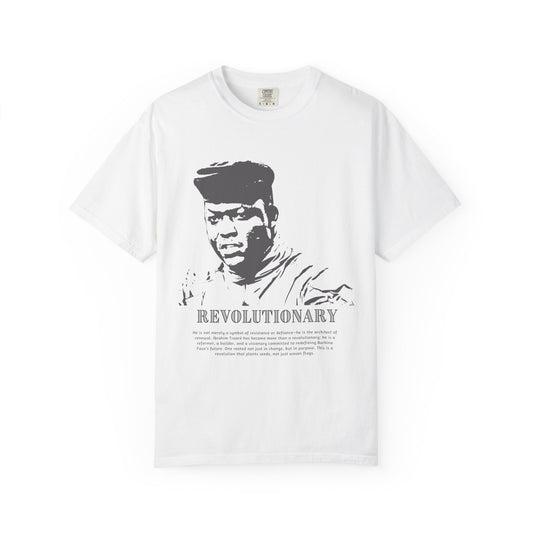 🔥 "HANDS OFF IBRAHIM TRAORÉ" REVOLUTIONARY TEE 🔥