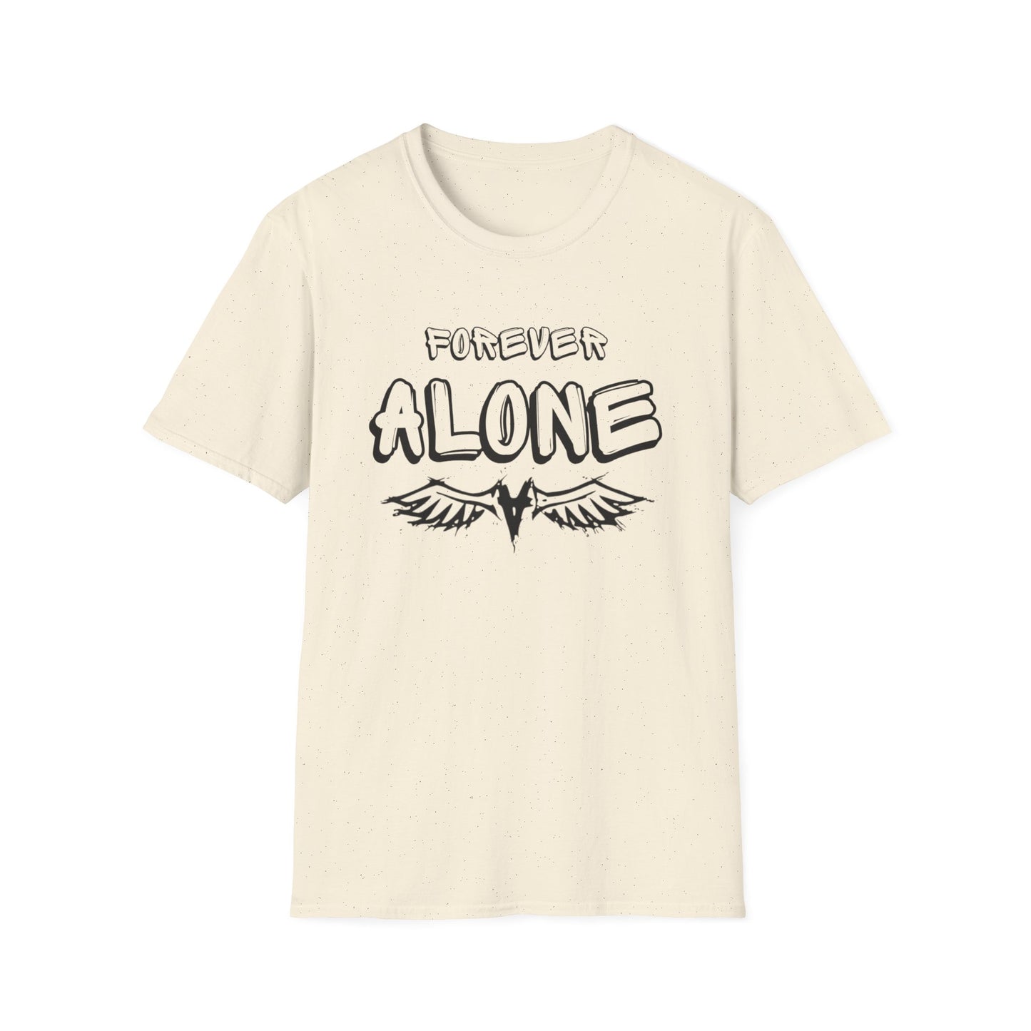 Forever Alone Graphic Tee