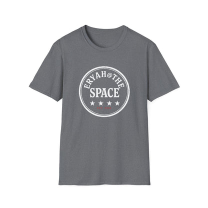 Vintage Stamp - Eryah@theSpace Tee