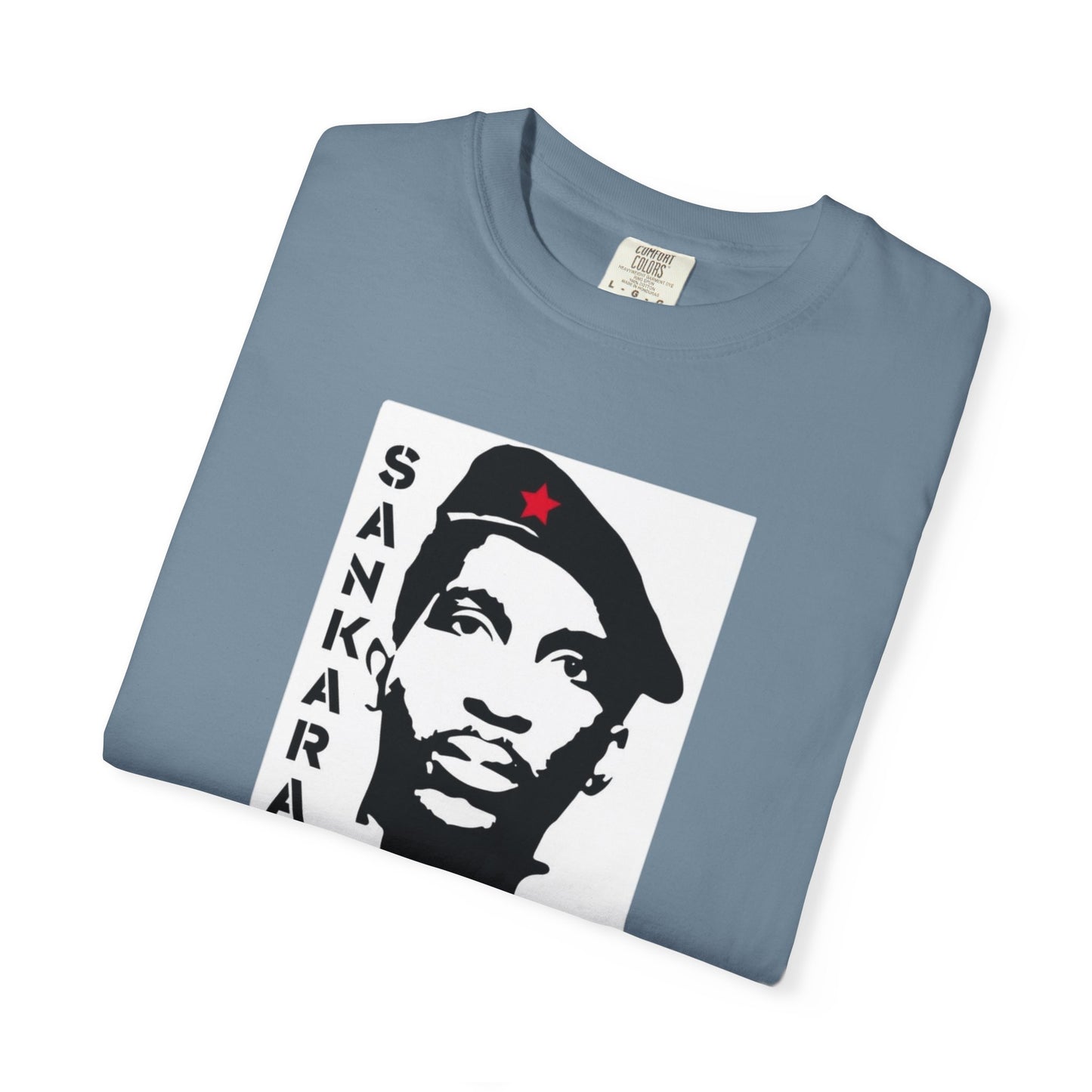 Sankara "Can't Kill The Revolution" Statement Tee