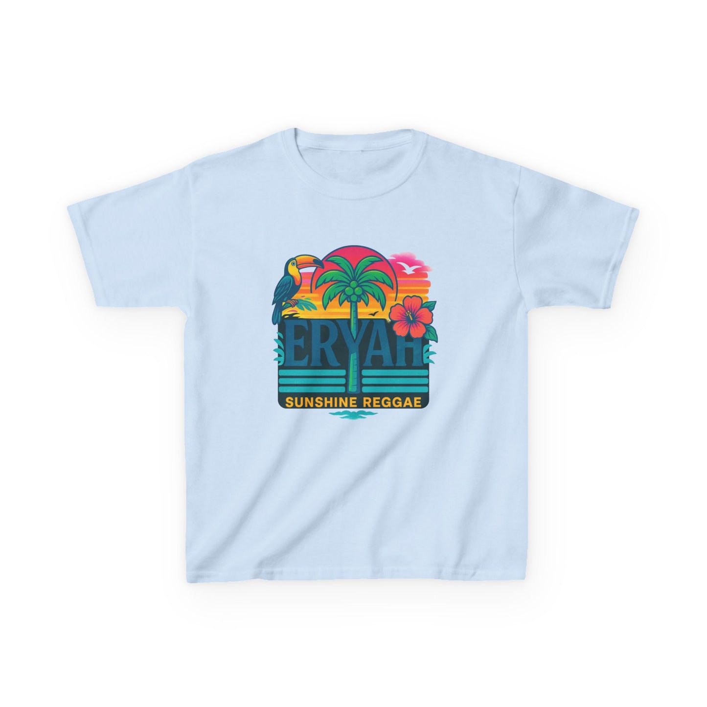 Tropical Kids Tee