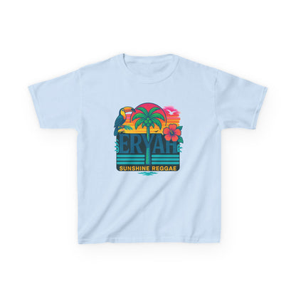 Tropical Kids Tee