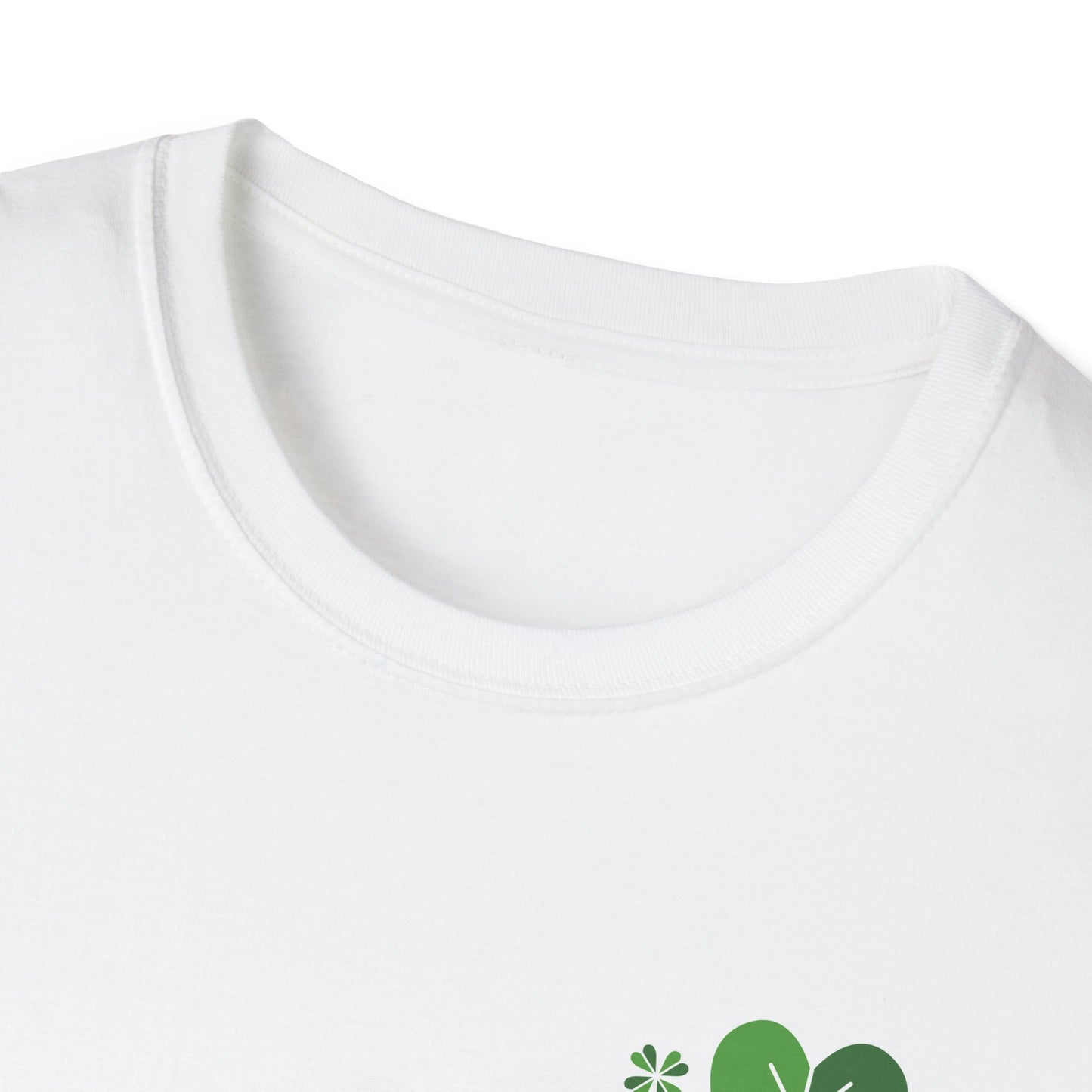 Lucky Charm Clover Tee