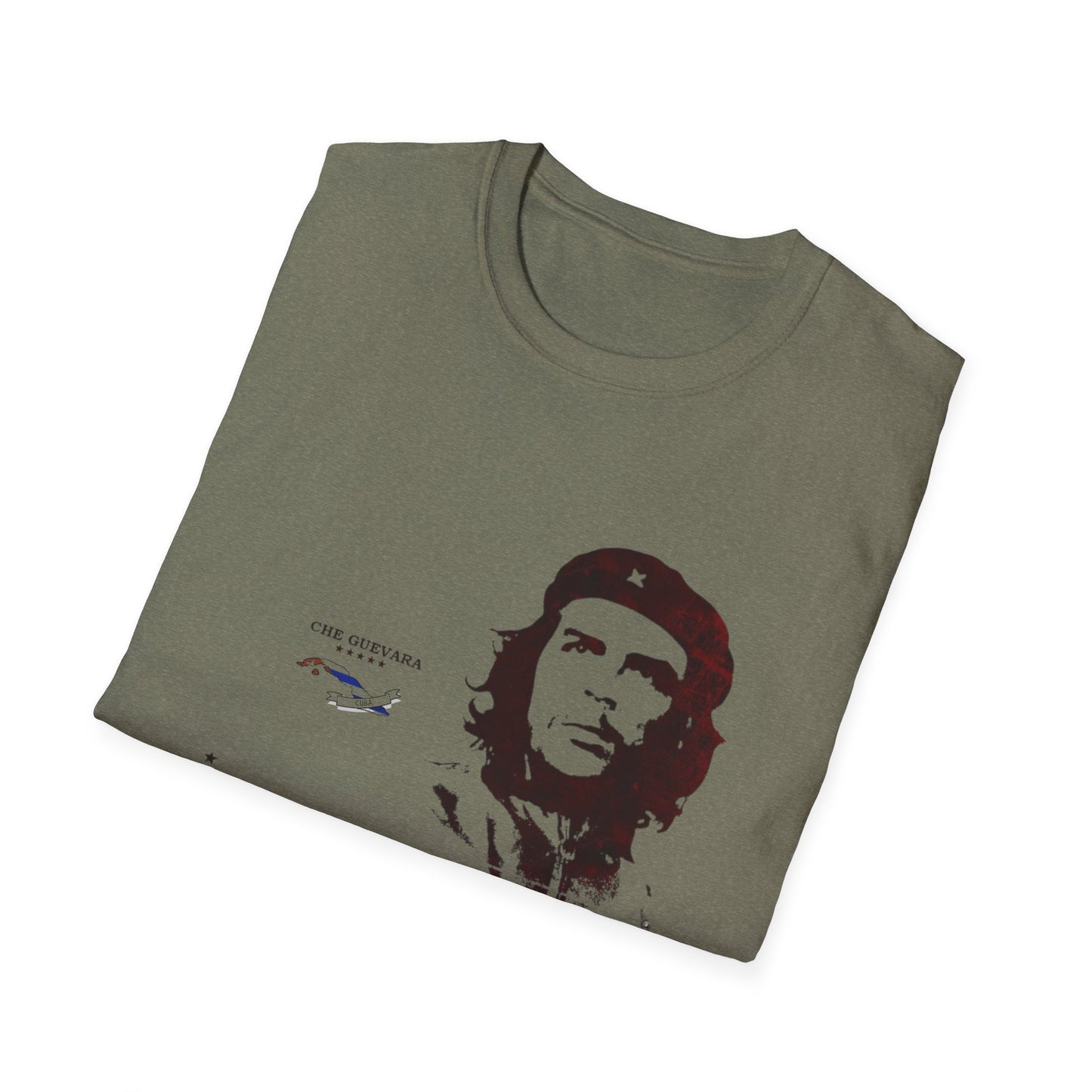 "Che Guevara 'Como Un Soldado' Revolutionary Tee