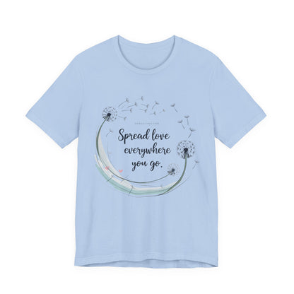 Dandelion Love Tee