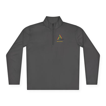 Unisex Quarter-Zip Pullover