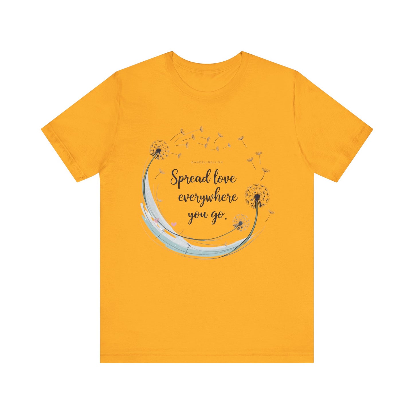 Dandelion Love Tee
