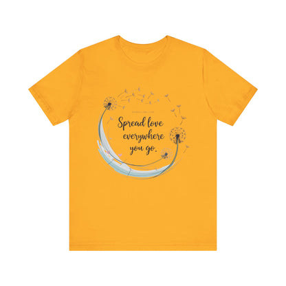 Dandelion Love Tee