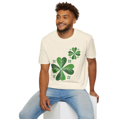 Lucky Charm Clover Tee