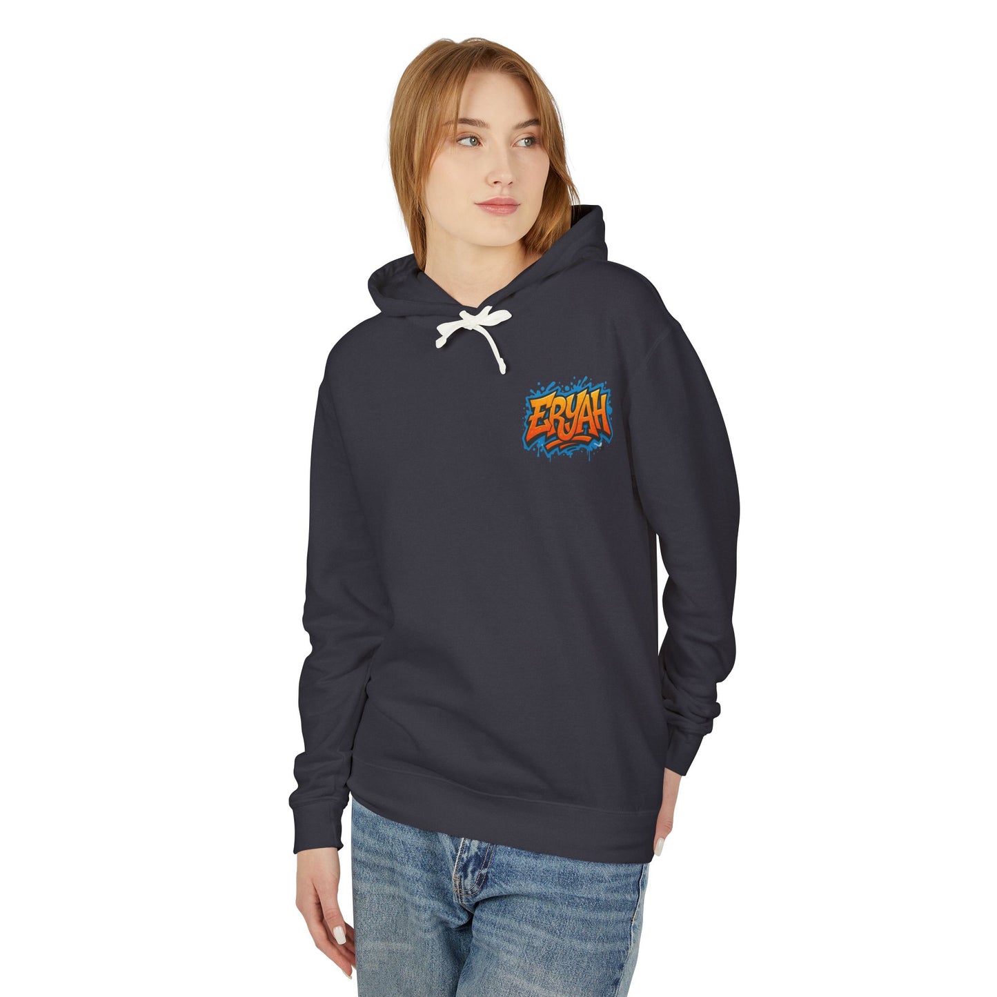 Unisex Lightweight Hoodie