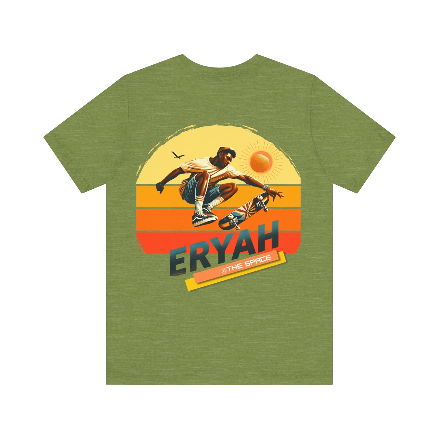 Skate Tee -  Kickflip