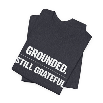Grounded Stil Gratefull Core T-shirt