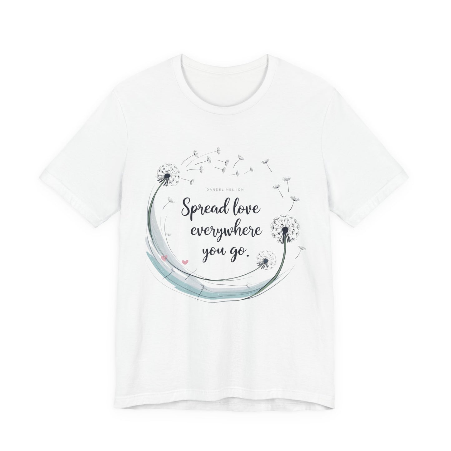Dandelion Love Tee