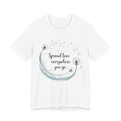 Dandelion Love Tee
