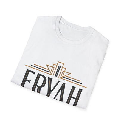 Eryah - Art Deco Logo Tee