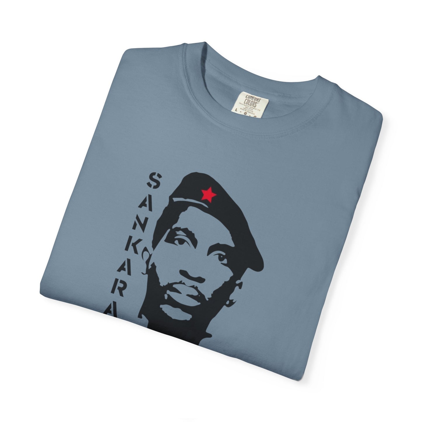 Unyielding Spirit: Sankara "Revolution Lives On"  Tee